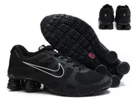 nike shox turbo 13 big kids running  hommes star black,nike